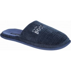 ADAMS SHOES ΑΝΔΡΙΚΕΣ ΧΕΙΜΕΡΙΝΕΣ ΠΑΝΤΟΦΛΕΣ 895-26506 ΜΠΛΕ
