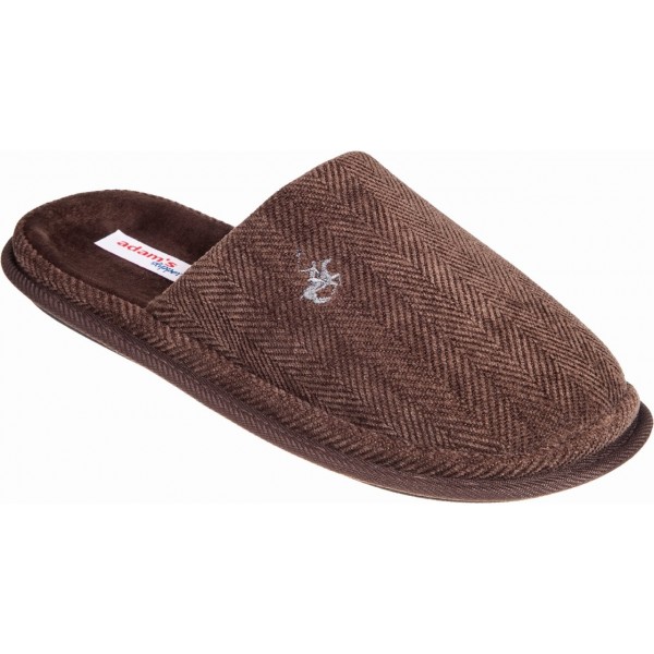 ADAMS SHOES ΑΝΔΡΙΚΕΣ ΧΕΙΜΕΡΙΝΕΣ ΠΑΝΤΟΦΛΕΣ 895-26507 ΚΑΦΕ