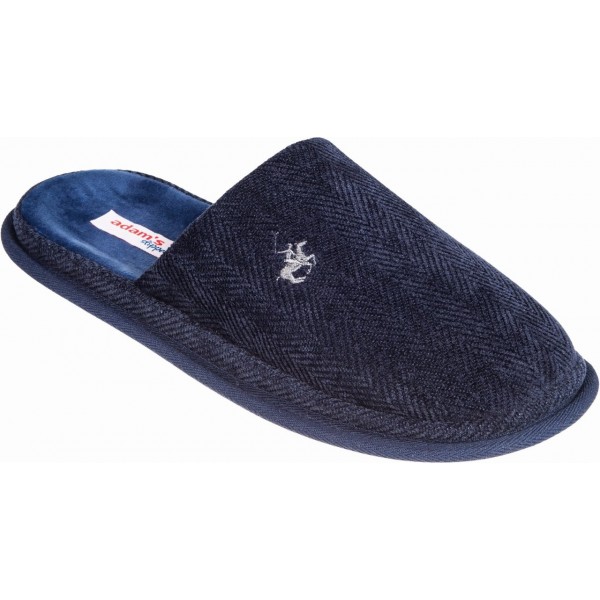 ADAMS SHOES ΑΝΔΡΙΚΕΣ ΧΕΙΜΕΡΙΝΕΣ ΠΑΝΤΟΦΛΕΣ 895-26507 ΜΠΛΕ