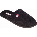 ADAMS SHOES ΑΝΔΡΙΚΕΣ ΧΕΙΜΕΡΙΝΕΣ ΠΑΝΤΟΦΛΕΣ 895-26509 ΜΑΥΡΟ
