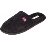 ADAMS SHOES ΑΝΔΡΙΚΕΣ ΧΕΙΜΕΡΙΝΕΣ ΠΑΝΤΟΦΛΕΣ 895-26509 ΜΑΥΡΟ