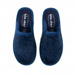 ΓΥΝΑΙΚΕΙΑ ΧΕΙΜΕΡΙΝΗ ΠΑΝΤΟΦΛΑ BLU-STAR Animal Print 1040-25-3532 blue ΓΥΝΑΙΚΕΙΑ ΧΕΙΜΕΡΙΝΗ ΠΑΝΤΟΦΛΑ BLU-STAR Animal Print 1040-25-3532 blue