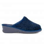 ΓΥΝΑΙΚΕΙΑ ΧΕΙΜΕΡΙΝΗ ΠΑΝΤΟΦΛΑ BLU-STAR Animal Print 1040-25-3532 blue ΓΥΝΑΙΚΕΙΑ ΧΕΙΜΕΡΙΝΗ ΠΑΝΤΟΦΛΑ BLU-STAR Animal Print 1040-25-3532 blue