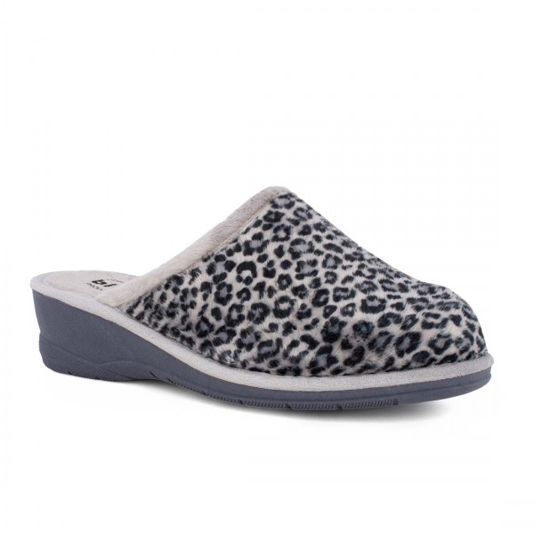 ΓΥΝΑΙΚΕΙΑ ΧΕΙΜΕΡΙΝΗ ΠΑΝΤΟΦΛΑ BLU-STAR Animal Print 1040-25-3532 ΓΚΡΙ ΓΥΝΑΙΚΕΙΑ ΧΕΙΜΕΡΙΝΗ ΠΑΝΤΟΦΛΑ BLU-STAR Animal Print 1040-25-3532 ΓΚΡΙ