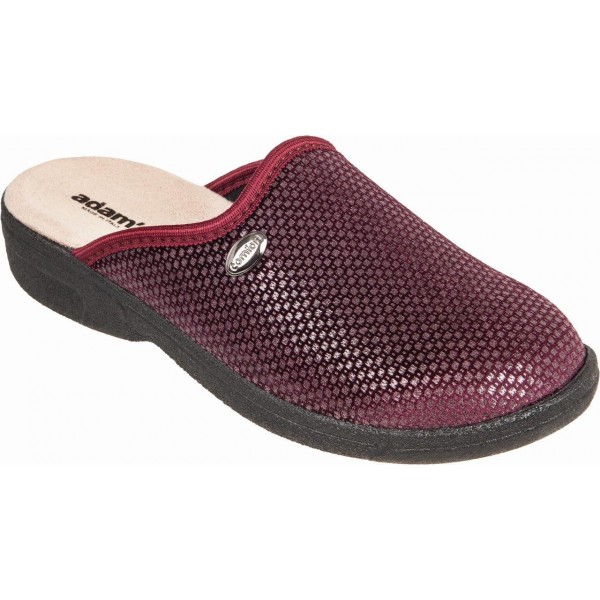 ADAMS SHOES ΓΥΝΑΙΚΕΙΕΣ ΑΝΑΤΟΜΙΚΕΣ ΧΕΙΜΕΡΙΝΕΣ ΠΑΝΤΟΦΛΕΣ 381-24505-29 ΜΠΟΡΝΤΩ