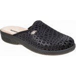 ADAMS SHOES ΓΥΝΑΙΚΕΙΕΣ ΑΝΑΤΟΜΙΚΕΣ ΧΕΙΜΕΡΙΝΕΣ ΠΑΝΤΟΦΛΕΣ 381-25507-29 ΜΑΥΡΟ