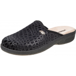 ADAMS SHOES ΓΥΝΑΙΚΕΙΕΣ ΑΝΑΤΟΜΙΚΕΣ ΧΕΙΜΕΡΙΝΕΣ ΠΑΝΤΟΦΛΕΣ 381-25507-29 ΜΑΥΡΟ