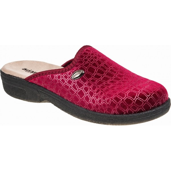 ADAMS SHOES ΓΥΝΑΙΚΕΙΕΣ ΑΝΑΤΟΜΙΚΕΣ ΧΕΙΜΕΡΙΝΕΣ ΠΑΝΤΟΦΛΕΣ 381-25507-29 ΜΠΟΡΝΤΩ