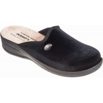 ADAMS SHOES ΓΥΝΑΙΚΕΙΕΣ ΑΝΑΤΟΜΙΚΕΣ ΧΕΙΜΕΡΙΝΕΣ ΠΑΝΤΟΦΛΕΣ 381-26511-29 ΜΑΥΡΟ