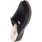 ADAMS SHOES ΓΥΝΑΙΚΕΙΕΣ ΑΝΑΤΟΜΙΚΕΣ ΧΕΙΜΕΡΙΝΕΣ ΠΑΝΤΟΦΛΕΣ 381-26511-29 ΜΑΥΡΟ