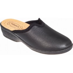 ADAMS SHOES ΓΥΝΑΙΚΕΙΕΣ ΑΝΑΤΟΜΙΚΕΣ ΧΕΙΜΕΡΙΝΕΣ ΠΑΝΤΟΦΛΕΣ 408-26504 NERO