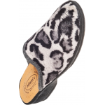 ADAMS SHOES ΓΥΝΑΙΚΕΙΕΣ ΑΝΑΤΟΜΙΚΕΣ ΧΕΙΜΕΡΙΝΕΣ ΠΑΝΤΟΦΛΕΣ 408-26509 ZEBRA