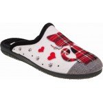 ADAMS SHOES ΓΥΝΑΙΚΕΙΕΣ ΧΕΙΜΕΡΙΝΕΣ ΠΑΝΤΟΦΛΕΣ 624-25570 NEGRO