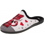 ADAMS SHOES ΓΥΝΑΙΚΕΙΕΣ ΧΕΙΜΕΡΙΝΕΣ ΠΑΝΤΟΦΛΕΣ 624-25570 NEGRO