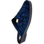 ADAMS SHOES ΓΥΝΑΙΚΕΙΕΣ ΧΕΙΜΕΡΙΝΕΣ ΠΑΝΤΟΦΛΕΣ 624-25633 Veluto ΜΠΛΕ