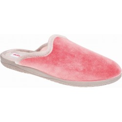 ADAMS SHOES ΓΥΝΑΙΚΕΙΕΣ ΧΕΙΜΕΡΙΝΕΣ ΠΑΝΤΟΦΛΕΣ 624-26502  SALMON PERLA TERPEL