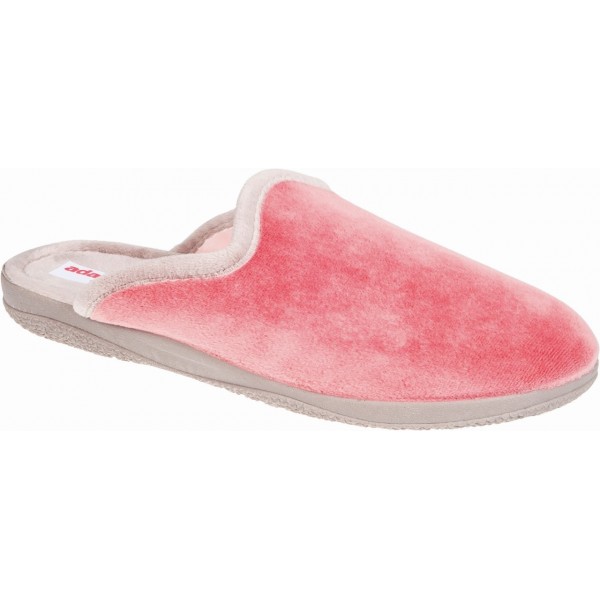 ADAMS SHOES ΓΥΝΑΙΚΕΙΕΣ ΧΕΙΜΕΡΙΝΕΣ ΠΑΝΤΟΦΛΕΣ 624-26502  SALMON PERLA TERPEL