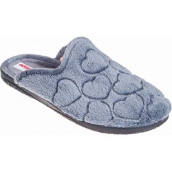 ADAMS SHOES ΓΥΝΑΙΚΕΙΕΣ ΧΕΙΜΕΡΙΝΕΣ ΠΑΝΤΟΦΛΕΣ 624-26510 AZAFATA ASTRAKAN