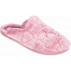ADAMS SHOES ΓΥΝΑΙΚΕΙΕΣ ΧΕΙΜΕΡΙΝΕΣ ΠΑΝΤΟΦΛΕΣ 624-26510 MORADO ASTRAKAN