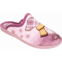 ADAMS SHOES ΓΥΝΑΙΚΕΙΕΣ ΧΕΙΜΕΡΙΝΕΣ ΠΑΝΤΟΦΛΕΣ 624-26520 ΜΩΒ