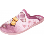ADAMS SHOES ΓΥΝΑΙΚΕΙΕΣ ΧΕΙΜΕΡΙΝΕΣ ΠΑΝΤΟΦΛΕΣ 624-26520 ΜΩΒ