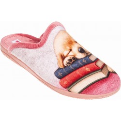 ADAMS SHOES ΓΥΝΑΙΚΕΙΕΣ ΧΕΙΜΕΡΙΝΕΣ ΠΑΝΤΟΦΛΕΣ 624-26522 ΣΟΜΟΝ