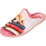 ADAMS SHOES ΓΥΝΑΙΚΕΙΕΣ ΧΕΙΜΕΡΙΝΕΣ ΠΑΝΤΟΦΛΕΣ 624-26522 ΣΟΜΟΝ