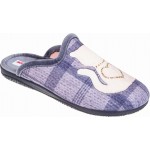 ADAMS SHOES ΓΥΝΑΙΚΕΙΕΣ ΧΕΙΜΕΡΙΝΕΣ ΠΑΝΤΟΦΛΕΣ 624-26524 AZAFATA