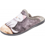 ADAMS SHOES ΓΥΝΑΙΚΕΙΕΣ ΧΕΙΜΕΡΙΝΕΣ ΠΑΝΤΟΦΛΕΣ 624-26525 GRIS TERPEL