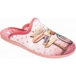 ADAMS SHOES ΓΥΝΑΙΚΕΙΕΣ ΧΕΙΜΕΡΙΝΕΣ ΠΑΝΤΟΦΛΕΣ 624-26539 SALMON
