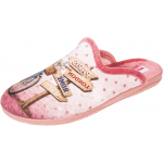 ADAMS SHOES ΓΥΝΑΙΚΕΙΕΣ ΧΕΙΜΕΡΙΝΕΣ ΠΑΝΤΟΦΛΕΣ 624-26539 SALMON