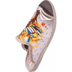 ADAMS SHOES ΓΥΝΑΙΚΕΙΕΣ ΧΕΙΜΕΡΙΝΕΣ ΠΑΝΤΟΦΛΕΣ 624-26542 ΓΚΡΙ