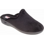 ADAMS SHOES ΓΥΝΑΙΚΕΙΕΣ ΧΕΙΜΕΡΙΝΕΣ ΠΑΝΤΟΦΛΕΣ 624-26570 NEGRO