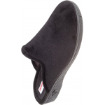 ADAMS SHOES ΓΥΝΑΙΚΕΙΕΣ ΧΕΙΜΕΡΙΝΕΣ ΠΑΝΤΟΦΛΕΣ 624-26570 NEGRO