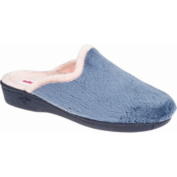 ADAMS SHOES ΓΥΝΑΙΚΕΙΕΣ ΧΕΙΜΕΡΙΝΕΣ ΠΑΝΤΟΦΛΕΣ 624-26571 AZAFATA