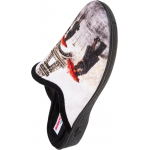 ADAMS SHOES ΓΥΝΑΙΚΕΙΕΣ ΧΕΙΜΕΡΙΝΕΣ ΠΑΝΤΟΦΛΕΣ 624-26585 ΜΑΥΡΟ