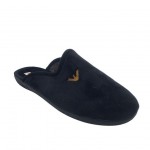 ADAMS SHOES ΑΝΔΡΙΚΕΣ ΧΕΙΜΕΡΙΝΕΣ ΠΑΝΤΟΦΛΕΣ 624-26614 ΜΑΥΡΟ