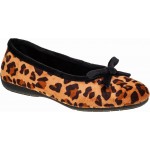 ADAMS SHOES ΓΥΝΑΙΚΕΙΕΣ ΚΛΕΙΣΤΕΣ ΧΕΙΜΕΡΙΝΕΣ ΠΑΝΤΟΦΛΕΣ753-25511 ANIMALTEX LEOPARD CUERO