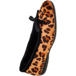ADAMS SHOES ΓΥΝΑΙΚΕΙΕΣ ΚΛΕΙΣΤΕΣ ΧΕΙΜΕΡΙΝΕΣ ΠΑΝΤΟΦΛΕΣ753-25511 ANIMALTEX LEOPARD CUERO