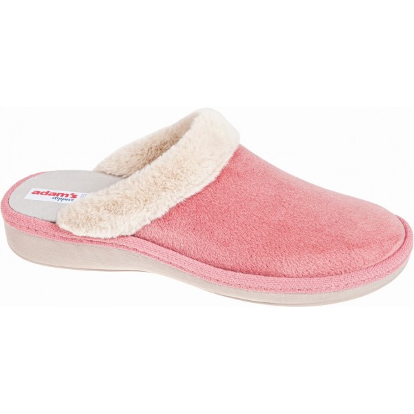 ADAMS SHOES ΓΥΝΑΙΚΕΙΕΣ ΧΕΙΜΕΡΙΝΕΣ ΠΑΝΤΟΦΛΕΣ ΜΕ ΓΟΥΝΑ 754-26514 ΡΟΖ