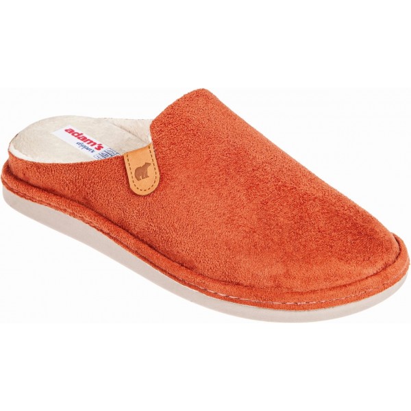 ADAMS SHOES ΓΥΝΑΙΚΕΙΕΣ ΧΕΙΜΕΡΙΝΕΣ ΠΑΝΤΟΦΛΕΣ 754-26522 ΚΕΡΑΜΥΔΙ