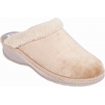 ADAMS SHOES ΓΥΝΑΙΚΕΙΕΣ ΧΕΙΜΕΡΙΝΕΣ ΠΑΝΤΟΦΛΕΣ ΜΕ ΓΟΥΝΑ 754-26527 ΜΠΕΖ