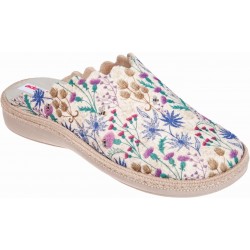 ADAMS SHOES ΓΥΝΑΙΚΕΙΕΣ ΧΕΙΜΕΡΙΝΕΣ ΠΑΝΤΟΦΛΕΣ  754-26536 ΜΠΕΖ