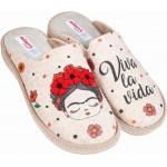 ADAMS SHOES ΓΥΝΑΙΚΕΙΕΣ ΧΕΙΜΕΡΙΝΕΣ ΠΑΝΤΟΦΛΕΣ  754-26538 ΜΠΕΖ