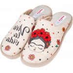 ADAMS SHOES ΓΥΝΑΙΚΕΙΕΣ ΧΕΙΜΕΡΙΝΕΣ ΠΑΝΤΟΦΛΕΣ  754-26538 ΜΠΕΖ