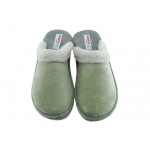 ADAMS SHOES ΓΥΝΑΙΚΕΙΕΣ ΧΕΙΜΕΡΙΝΕΣ ΠΑΝΤΟΦΛΕΣ ΜΕ ΓΟΥΝΑ 754-26514 ΜΕΝΤΑ