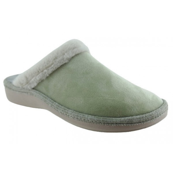 ADAMS SHOES ΓΥΝΑΙΚΕΙΕΣ ΧΕΙΜΕΡΙΝΕΣ ΠΑΝΤΟΦΛΕΣ ΜΕ ΓΟΥΝΑ 754-26514 ΜΕΝΤΑ