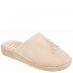 ADAMS SHOES ΓΥΝΑΙΚΕΙΕΣ ΧΕΙΜΕΡΙΝΕΣ ΠΑΝΤΟΦΛΕΣ 895-25517 BEIGE