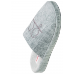 ADAMS SHOES ΓΥΝΑΙΚΕΙΕΣ ΧΕΙΜΕΡΙΝΕΣ ΠΑΝΤΟΦΛΕΣ 895-25517 GREY