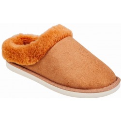 ADAMS SHOES ΓΥΝΑΙΚΕΙΕΣ ΧΕΙΜΕΡΙΝΕΣ ΠΑΝΤΟΦΛΕΣ 903-25503 CAMEL